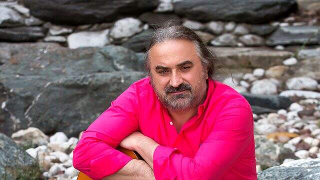 Volkan Konak vasiyetini anlattı: Beni yakıp küllerimi Karadeniz'in üzerinden savurun