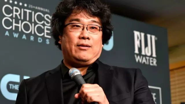 Bong Joon-ho: 2020 Oscar Ödülleri'ne damga vuran Parazit filminin Güney Koreli yönetmeni