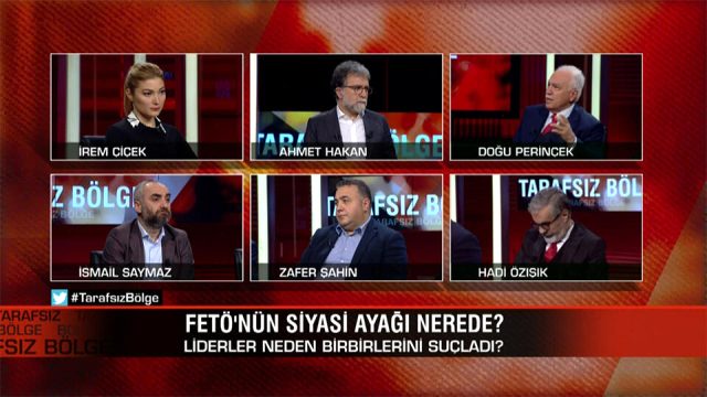 CHP'de CNN Türk boykotunu delen Ümit Kocasakal ve İrem Çiçek disipline sevk edildi