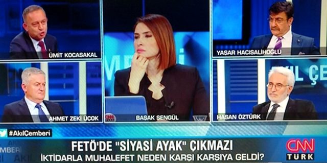 CHP'de CNN Türk boykotunu delen Ümit Kocasakal ve İrem Çiçek disipline sevk edildi