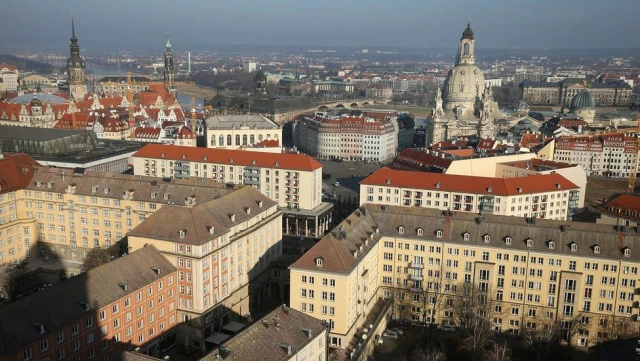 Dresden bombardımanının 75. yılı: Müttefiklerin 2. Dünya Savaşı'ndaki en tartışmalı saldırısı