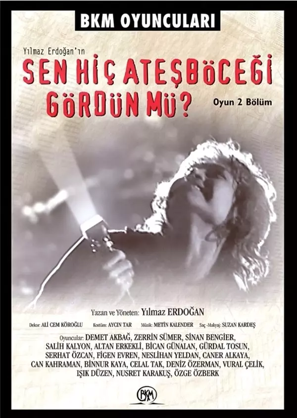 Kült oyun 'Sen Hiç Ateşböceği Gördün mü?' film oluyor