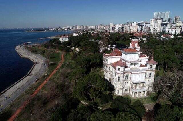 40 bin altına mal olan 114 yıllık tarihi Ragıp Paşa Köşkü icradan satılacak 40 bin altına mal olan 114 yıllık tarihi Ragıp Paşa Köşkü icradan satılacak