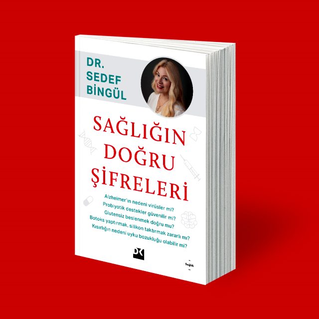 Dr. Sedef Bingül'den 