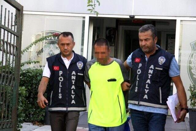 Göz koyduğu Faslı baldızını öldüren enişte evlatlıktan reddedildi Göz koyduğu Faslı baldızını öldüren enişte evlatlıktan reddedildi