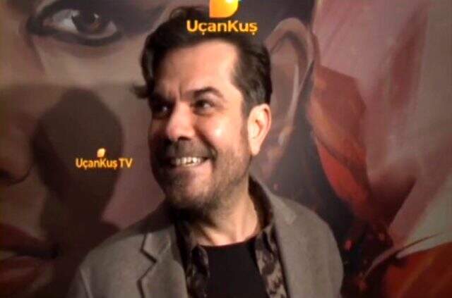 Kenan Doğulu, Beren Saat ile ayrıldıkları yönündeki haberleri yalanladı Kenan Doğulu, Beren Saat ile ayrıldıkları yönündeki haberleri yalanladı