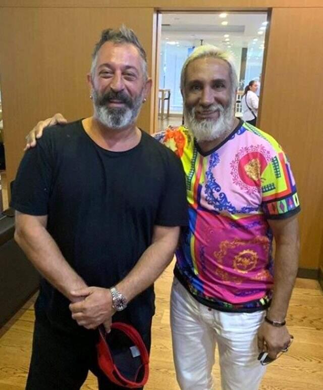 Tarık Mengüç, kendisine verdiği sözü tutmayan Cem Yılmaz'a ateş püskürdü: Aşklarından sıra gelmedi