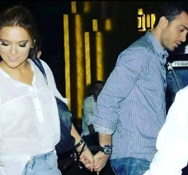 Ünlü isimler 14 Şubat Sevgililer Günü'nde aşka geldi! İşte yaptıkları paylaşımlar