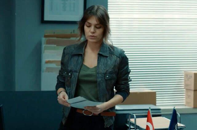 Babil'de sırlar çözüldü! Ayşe'nin polis olduğu ortaya çıktı