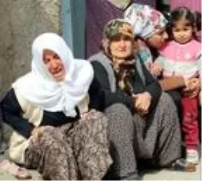 Özel güvenlik görevlisi intihar etti, yakınları gözyaşlarına boğuldu