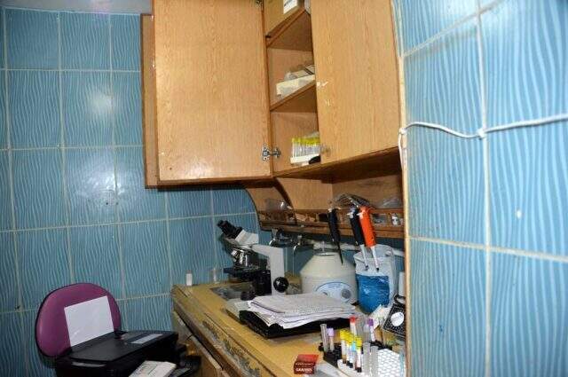 Adana'da polis ortaya çıkardı: Gizli bölmeli kaçak hastane Adana'da polis ortaya çıkardı: Gizli bölmeli kaçak hastane