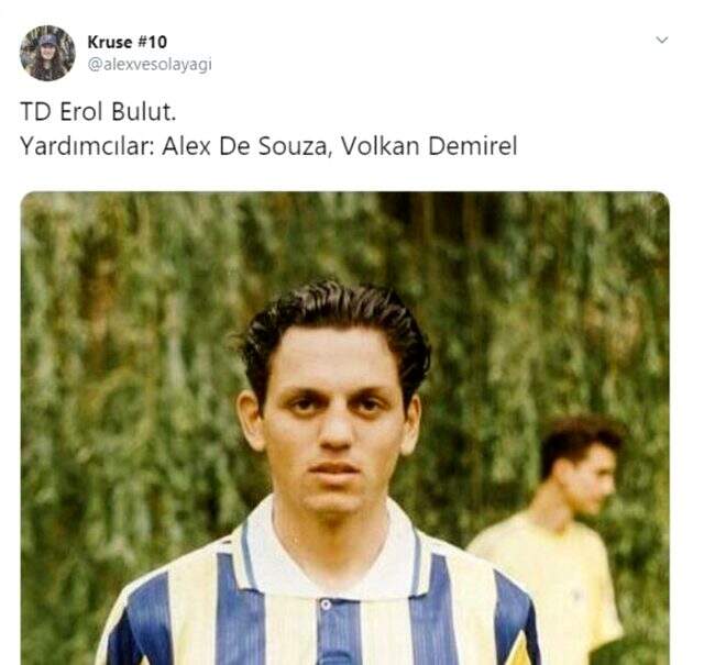 Fenerbahçeli taraftarlar, Ersun Yanal'ın yerine Erol Bulut'u istiyor