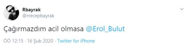 Fenerbahçeli taraftarlar, Ersun Yanal'ın yerine Erol Bulut'u istiyor