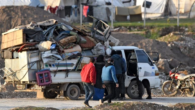 Daily Telegraph: İdlib'de siviller acısız bir ölümden ötesini umut edemiyor
