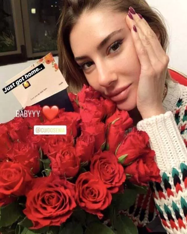 Şeyma Subaşı'nın Sevgililer Günü paylaşımı olay oldu! Sosyal medya Acun ve Guido'yu kıyasladı