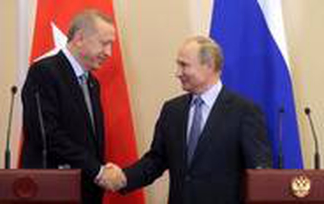 Times: Libya'nın kaderini muhtemelen Erdoğan ve Putin'in çelişkili ilişkisi belirleyecek