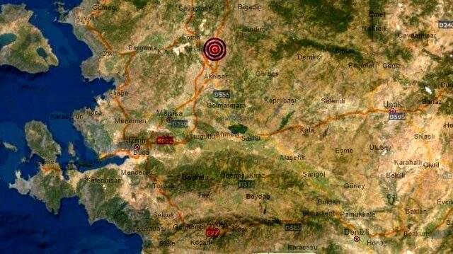 Deprem fırtınasının yaşandığı Manisa ve çevresini rahatlatan deprem tahmini Prof. Dr. Hasan Sözbilir'den deprem fırtınasının yaşandığı Manisa ve çevresini rahatlatan deprem tahmini