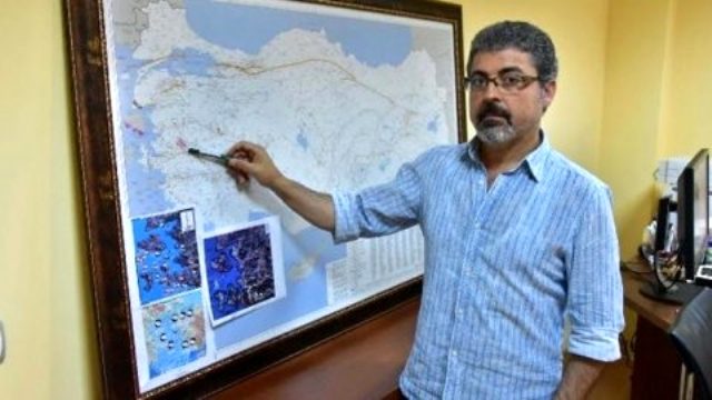 Prof. Dr. Hasan Sözbilir'den deprem fırtınasının yaşandığı Manisa ve çevresini rahatlatan deprem tahmini