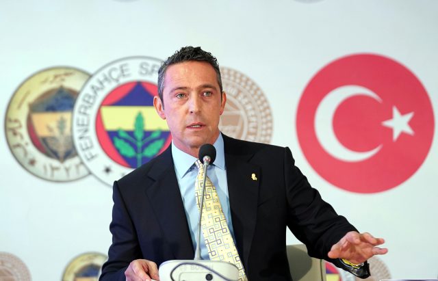 Fenerbahçe Başkanı Ali Koç: Bazı şeyler VAR odasında kurgulanıyor