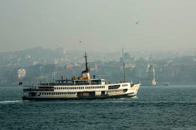 İstanbul'da hava kirliliği Kartal, Esenyurt ve Fatih'te en üst seviyede