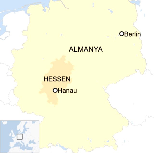 Almanya'da 5 Türk'ün can verdiği saldırının failinin kimliği belli oldu