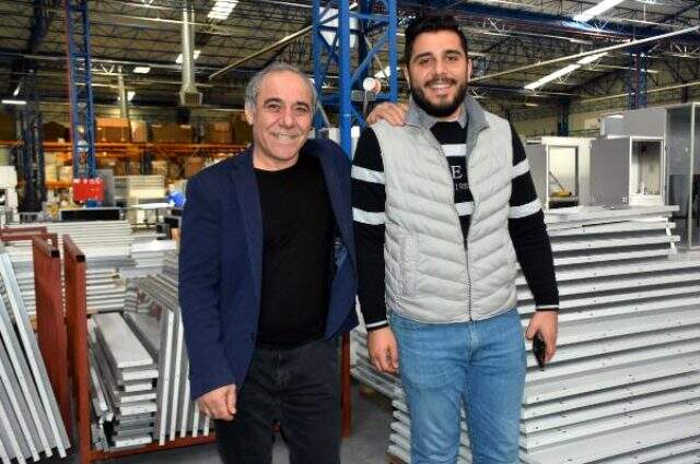 Çobanlıktan fabrikatörlüğe uzanan ibretlik bir hayat hikayesi Çobanlıktan fabrikatörlüğe uzanan ibretlik bir hayat hikayesi