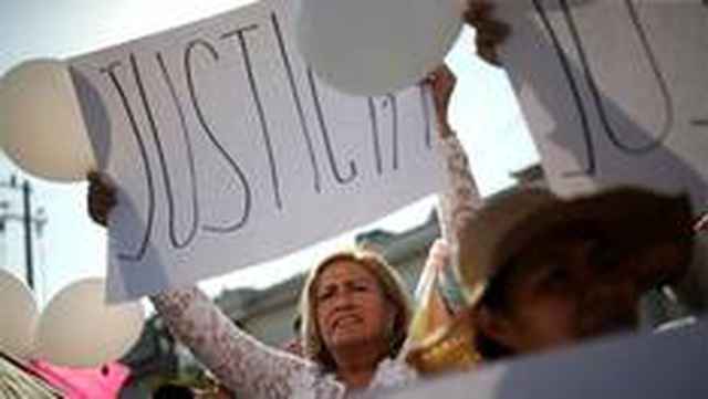 Meksika'da 7 yaşındaki Fatima okul çıkışı annesini beklerken kaçırıldı, cesedi plastik torbada...