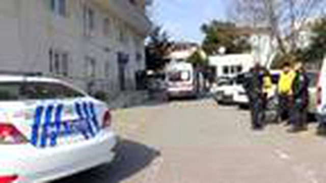 Servis şoförüne taciz dayağı! Polis ekipleri yarı çıplak halde buldu