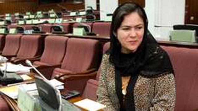 Taliban ile müzakere eden kadın siyasetçi: 'Kadınlar zaten çok bedel ödedi, daha fazlasına gerek...