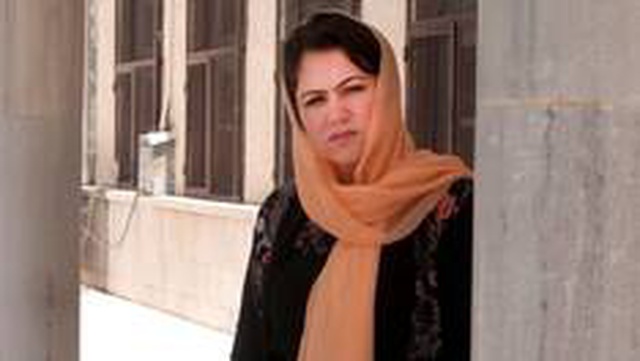 Taliban ile müzakere eden kadın siyasetçi: 'Kadınlar zaten çok bedel ödedi, daha fazlasına gerek...