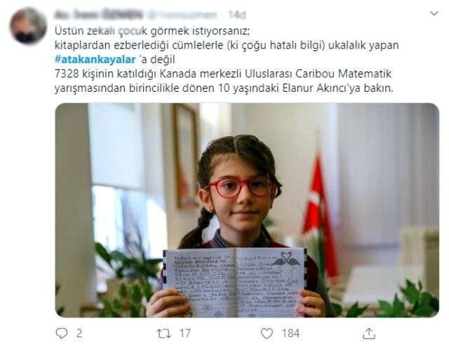 Türkiye'nin gündemindeki Atakan Kayalar, sosyal medyayı ikiye böldü