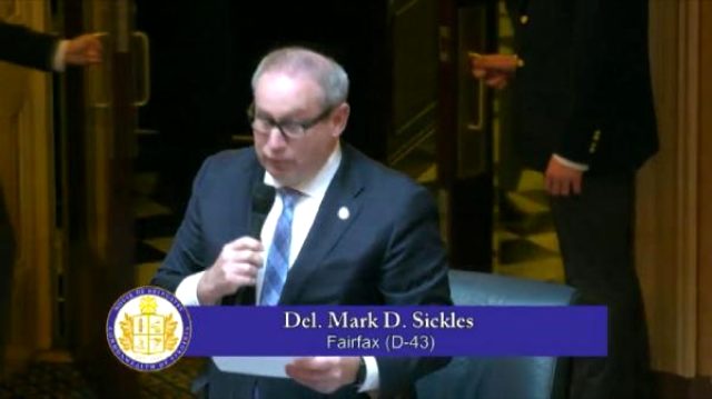 ABD'li politikacı Mark Sickles'tan firari FETÖ'cülere övgü dolu sözler