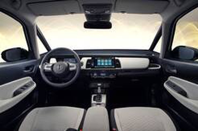 Honda Jazz e: HEV gün sayıyor