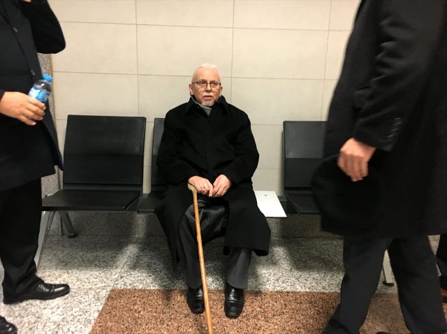 Kadir Topbaş'ın damadı Ömer Faruk Kavurmacı hakkında FETÖ üyeliğinden 15 yıla kadar hapis cezası isteniyor