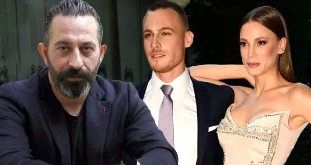 Serenay Sarıkaya ile aşk yaşayan Cem Yılmaz: Doğru, evlendim