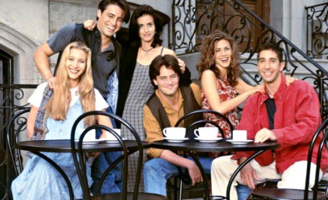 Friends oyuncuları, HBO Max'ta yayımlanacak özel bölüm için bir araya geliyor