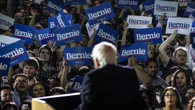 ABD başkanlık seçimleri: Bernie Sanders Nevada'yı kazanarak başkan adaylığı yarışında bir adım öne...