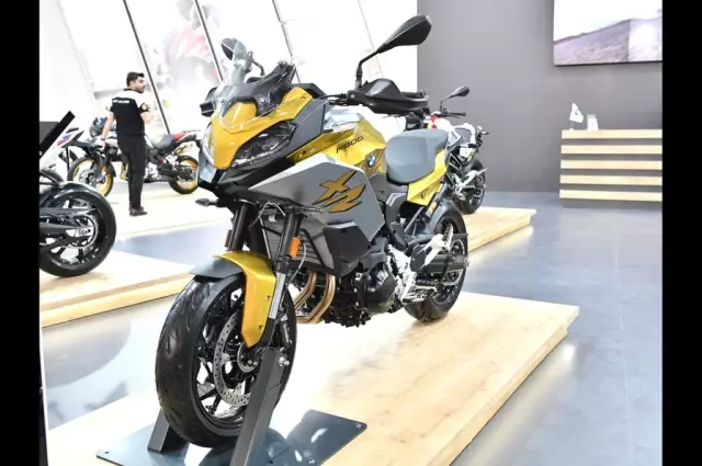 BMW Motorrad'dan 3 yeni model!