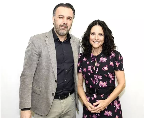 Julia Louis-Dreyfus: Mizah bana da deva oldu