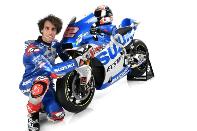 Suzuki Ecstar MotoGP 2020'ye iddialı giriyor
