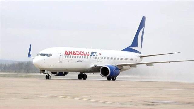 Anadolujet yolcularını 21 ülkeye 1 dolara uçuracak