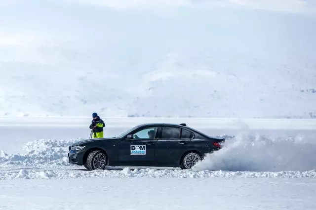 BOM ile Kar ve Buz üzerinde adrenalin!