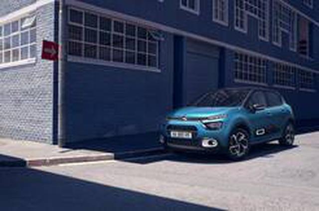 Citroen C3 tepeden tırnağa yenilendi
