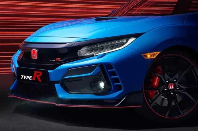 Honda Civic Type R ailesi genişliyor