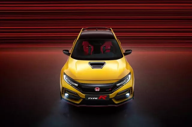 Honda Civic Type R ailesi genişliyor