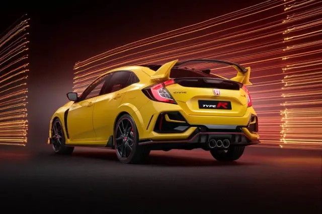 Honda Civic Type R ailesi genişliyor