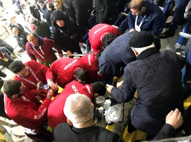 Kalp krizi geçiren Kasımpaşa eski sportif direktörü Nursal Bilgin hayatını kaybetti