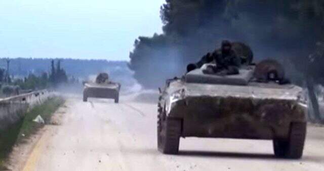 Rusya, müttefiki Esed rejimine büyük kalibreli toplar gönderdi Rusya, müttefiki Esed rejimine büyük kalibreli toplar gönderdi