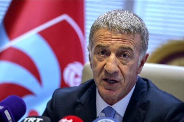 Trabzonspor Başkanı Ahmet Ağaoğlu, Rıdvan Dilmen'in Sörloth ile ilgili söylediği sözlere yanıt verdi Trabzonspor Başkanı Ahmet Ağaoğlu, <a class='keyword-sd' href='/ridvan-dilmen/' title='Rıdvan Dilmen'>Rıdvan Dilmen</a>'in Sörloth ile ilgili söylediği sözlere yanıt verdi