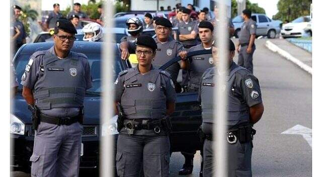 Brezilya'nın Ceara eyaletinde polis greve gidince, 5 günde 147 cinayet işlendi